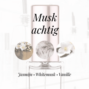 LA107 - Jasmijn|Vanille|White Musk