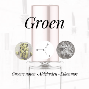 LA176 - Aldehyden|Eikenmos|Groene noten
