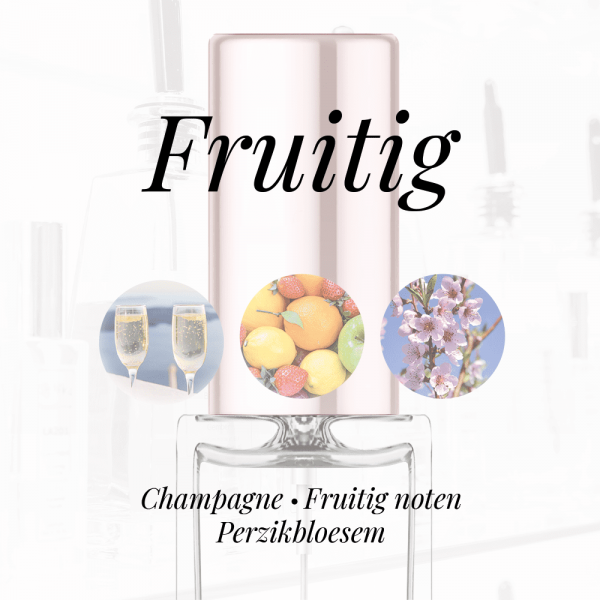 LA186 - Champagne|Fruitig noten|Perzikbloesem