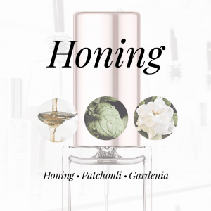 LA331 - Gardenia|Honing|Patchouli