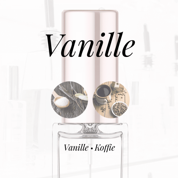 LA502 - Koffie|Vanille