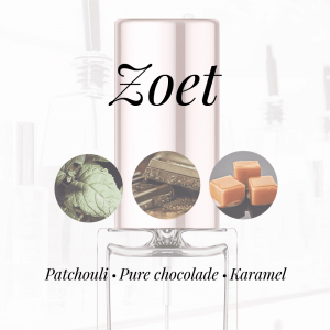 LA508 - Karamel|Patchouli|Pure chocolade