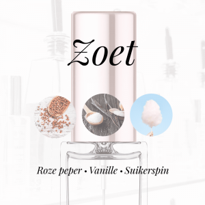 LA528 - Roze peper|Suikerspin|Vanille