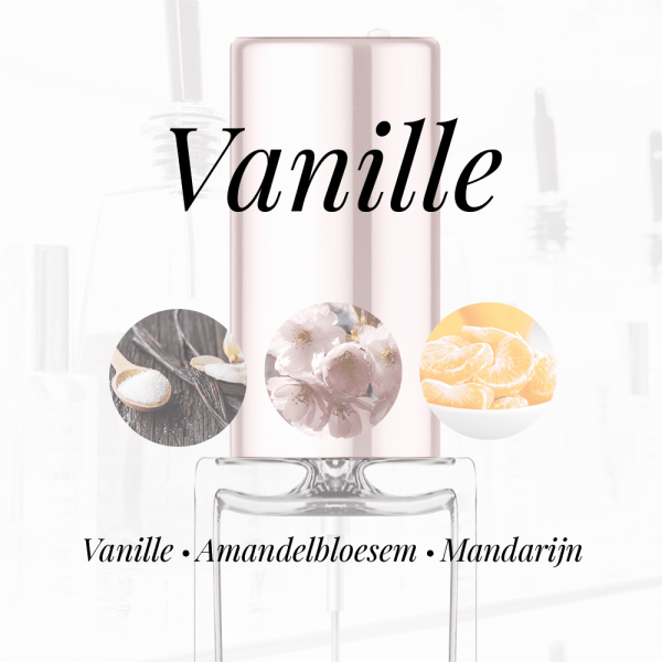 LA532 - Amandelbloesem|Mandarijn|Vanille