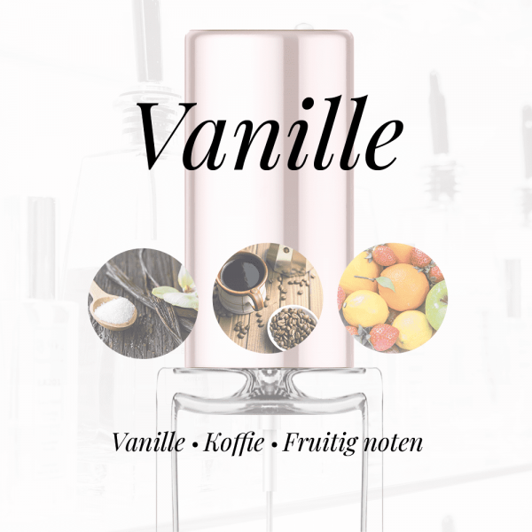 LA543 - Fruitig noten|Koffie|Vanille