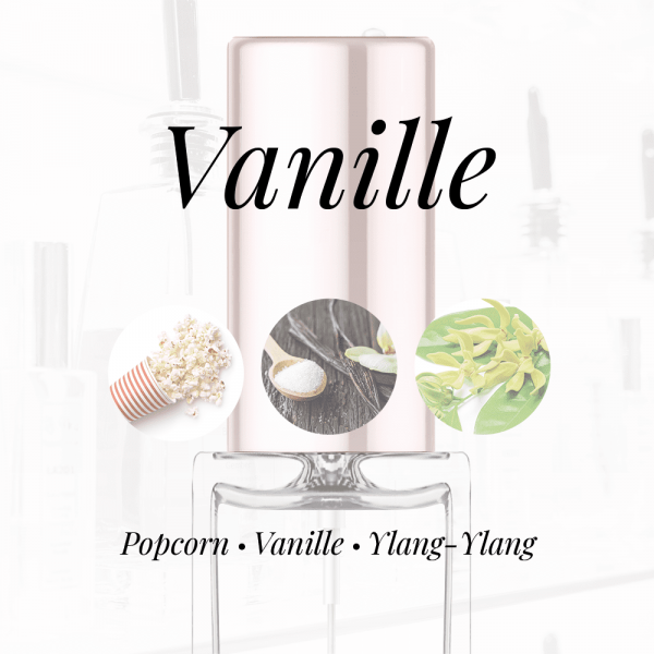 LA564 - Popcorn|Vanille|Ylang-Ylang