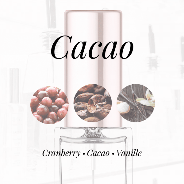 LA701 - Cacao|Cranberry|Vanille