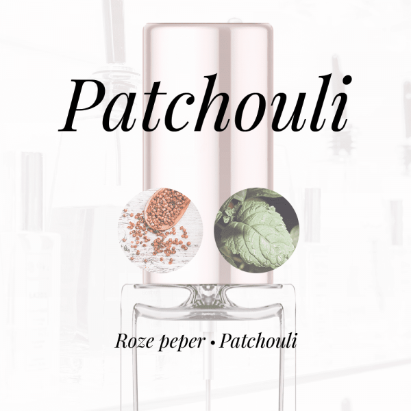 LA709 - Patchouli|Roze peper