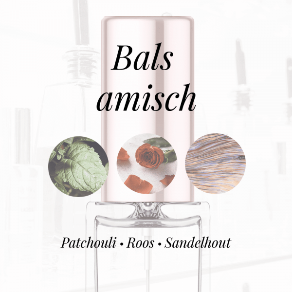 LA713 - Pathouli|Roos|Sandelhout
