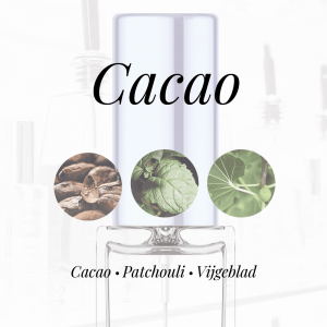 LE115 - Cacao|Patchouli|Vijgeblad
