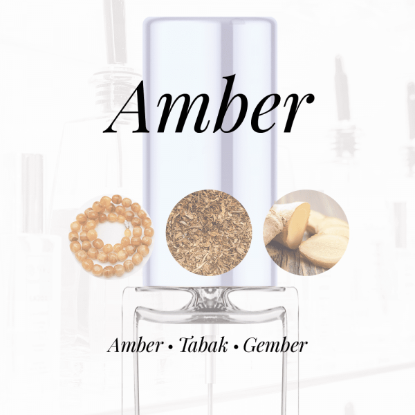 LE137 - Amber|Gember|Tabak