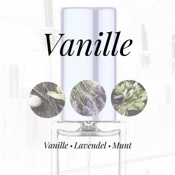 LE502 - Lavendel|Munt|Vanille