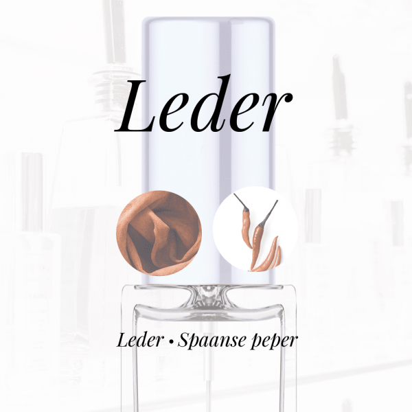 LE701 - Leder|Spaanse peper